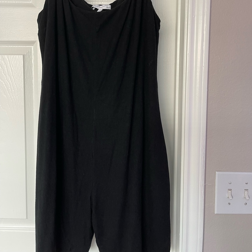 Black bodysuit
